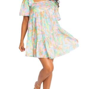 NWT Alden Adair Chandler Dress in St. Barts size XS